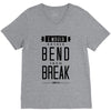 bend V-Neck Tee