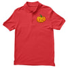 pumpkin pi Polo Shirt