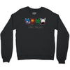 hello avengers Crewneck Sweatshirt