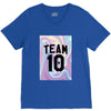Holographic Team 10 V-Neck Tee