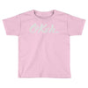 okeh records Toddler T-shirt