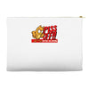 gildan funny  irritable owl syndrome, ideal gift, birthday present Accessory Pouches