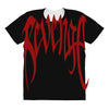 XXXTENTACION Revenge Kill All Over Women's T-shirt