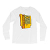old school gaming king Long Sleeve Shirts