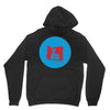 please blu Unisex Hoodie