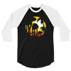 tropical attack 3/4 Sleeve Shirt