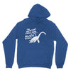 lochness monster Hoodie