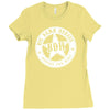 big damn heroes Ladies Fitted T-Shirt