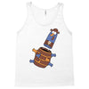 pop up knuckles1 Tank Top