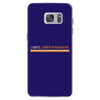 i cant i have gymnastics Samsung Galaxy S7