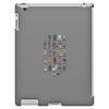 alpha wars iPad 3 and 4 Case
