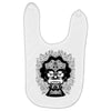 lisa simpson Baby Bibs