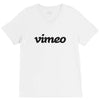 VIMEO SONG V-Neck Tee