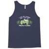 i like my women like i like my tractors Tank Top
