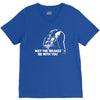 may the brakes be with you V-Neck Tee