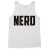 nerd (3) Tank Top