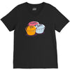 treat yo self V-Neck Tee