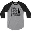 can't fly with the big girls 3/4 Sleeve Shirt