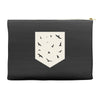 Free Birds Pocket Accessory Pouches
