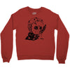 jason voorhees baby Crewneck Sweatshirt