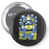 jellyfsh Pin-back button