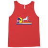 unicorn beach Tank Top