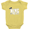 of kings Baby Bodysuit