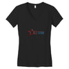 stars now Women's V-Neck T-Shirt