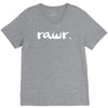 rawr V-Neck Tee