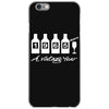 bottles 1965   mens funny iPhone 6/6s Case