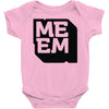 memeingful Baby Onesie
