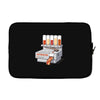 autobacon Laptop sleeve