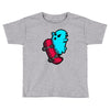 radical ghost Toddler T-shirt