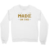 Made In The 80's Crewneck Sweatshirt