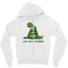 don't tread on memes Zipper Hoodie