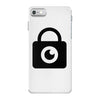padlock eye iPhone 7 Case