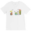 seasons greetings V-Neck Tee