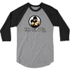 mc chris 3/4 Sleeve Shirt