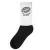 fugby it's a rucking good game Socks