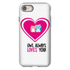 owl always love you iPhone 8