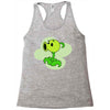 peashooter Racerback Tank