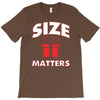 size matters T-Shirt