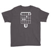 guitar shirts f chord Youth Tee
