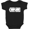 baterai Baby Bodysuit