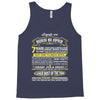 Legends Are Born In April Tank Top