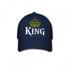 king Baseball Cap