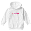 FAHRIE77 Youth Hoodie