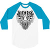 roar 3/4 Sleeve Shirt