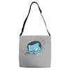 dracula Adjustable Strap Totes