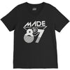 made in 1987 V-Neck Tee